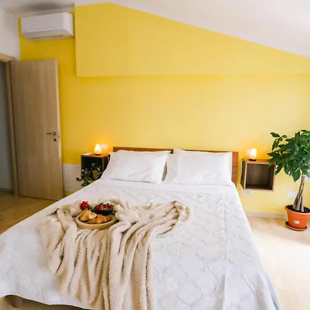 Апартаменты Comfort Ed Eleganza In Centro Ad Ac&wifi Орвието