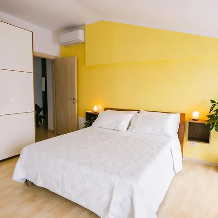 Comfort Ed Eleganza In Centro Ad Ac&wifi Apartmán *