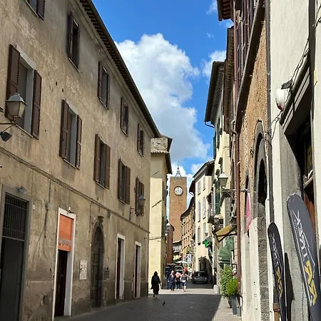 Comfort Ed Eleganza In Centro Ad Ac&wifi Orvieto