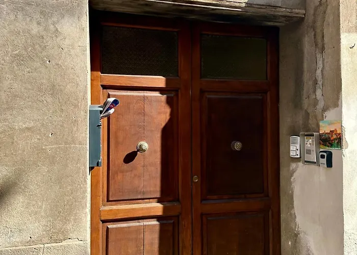 Comfort Ed Eleganza In Centro Ad Ac&wifi 아파트 *